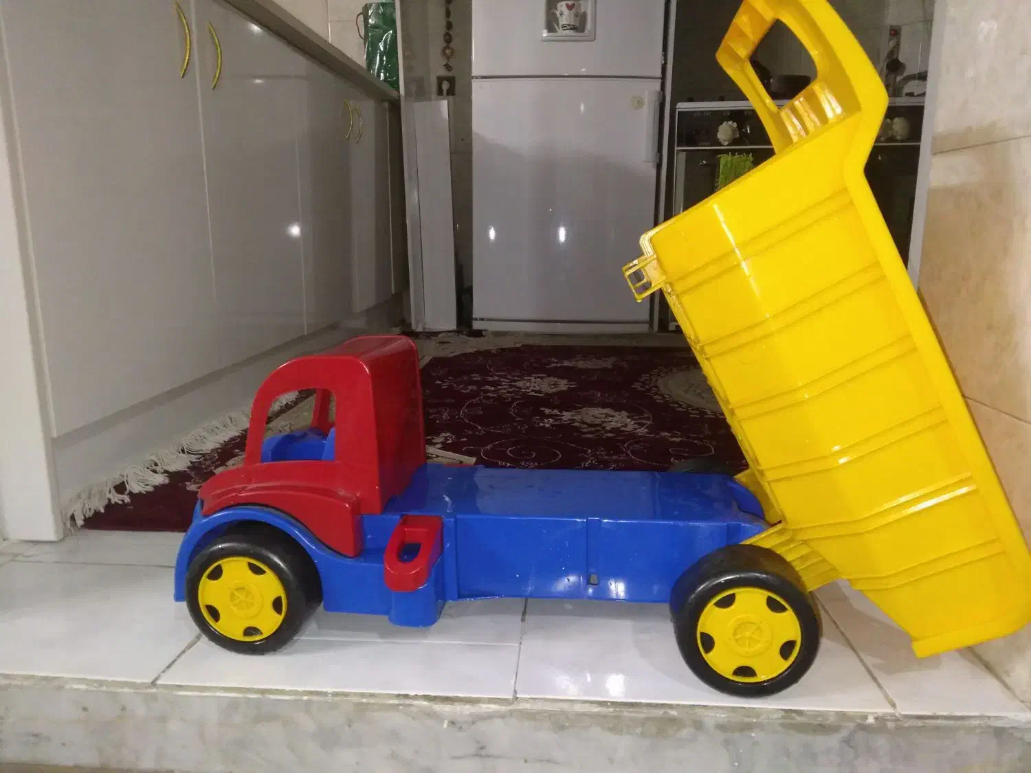 کامیون بزرگ|اسباب‌‌بازی|تهران, بهمن یار|دیوار