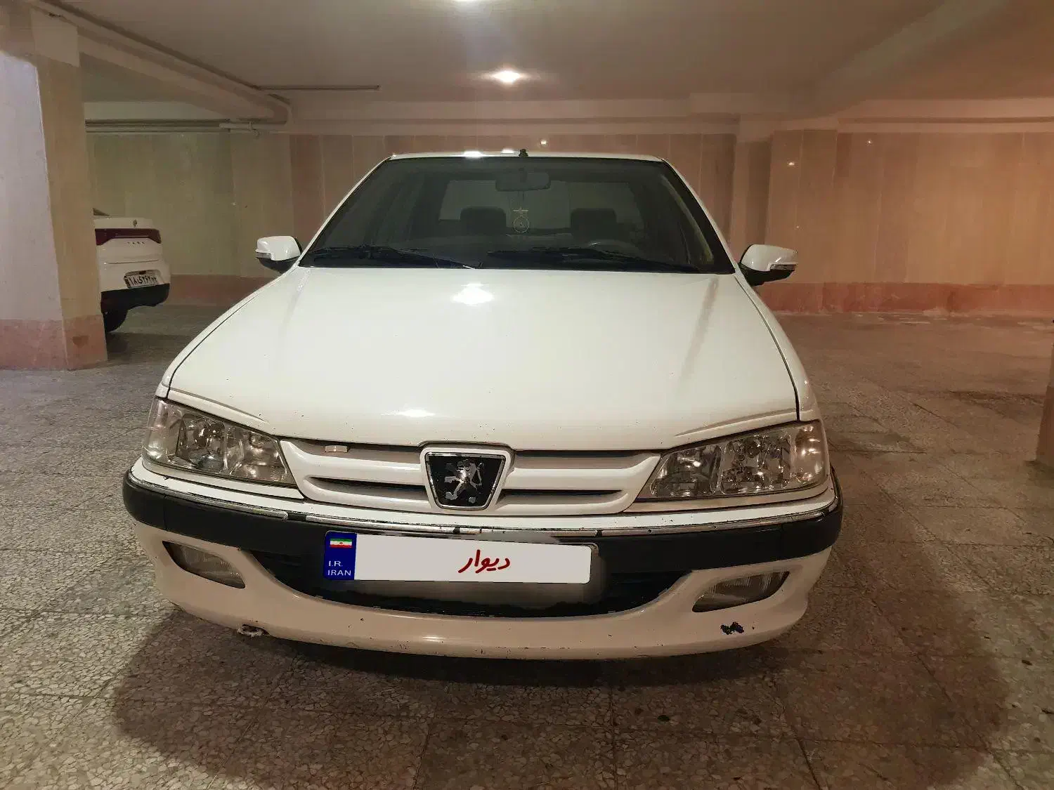 فروش پژ پارس سال ۹۳|خودرو سواری و وانت|کرج, فاز ۳ مهرشهر|دیوار