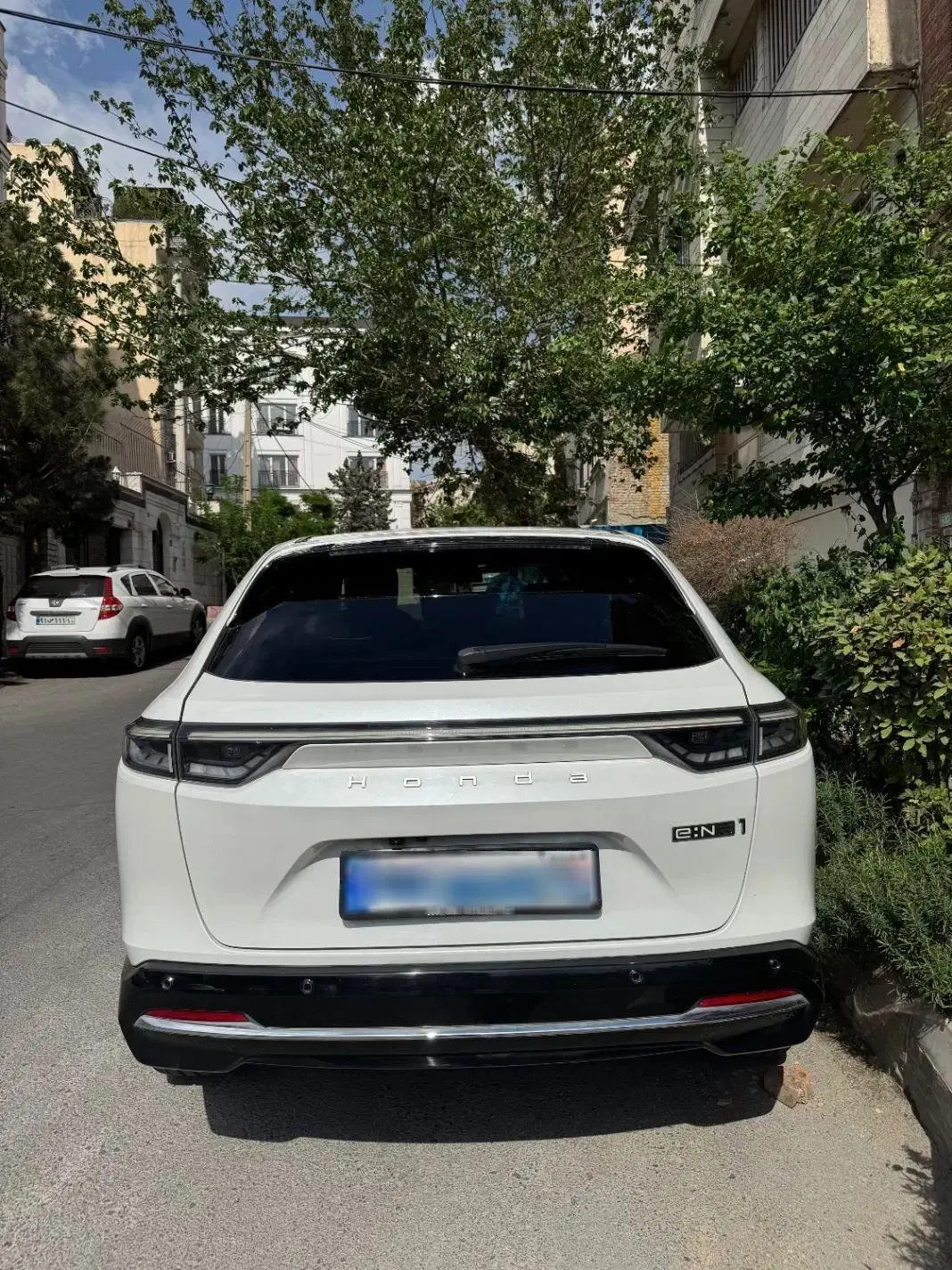 Honda ens1|خودرو سواری و وانت|تهران, امام زاده قاسم (نیاوران)|دیوار