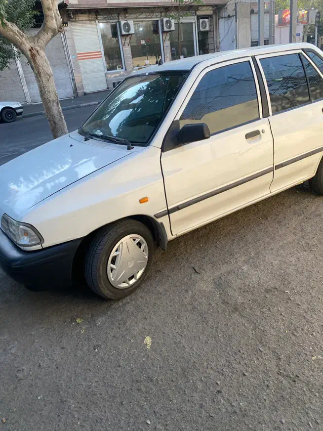 پراید ۱۳۱  مدل ۹۰ سفید|خودرو سواری و وانت|تهران, امیریه|دیوار