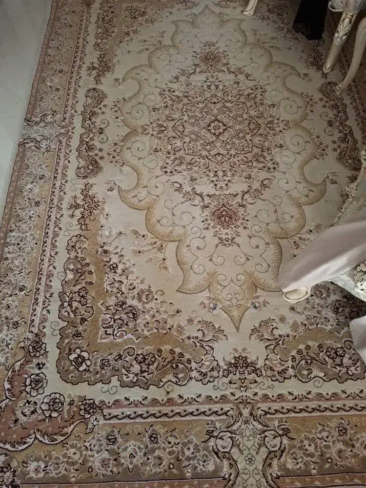 دوعدد فرش ۶متری و۱۲متری|فرش|سبزوار, همت|دیوار