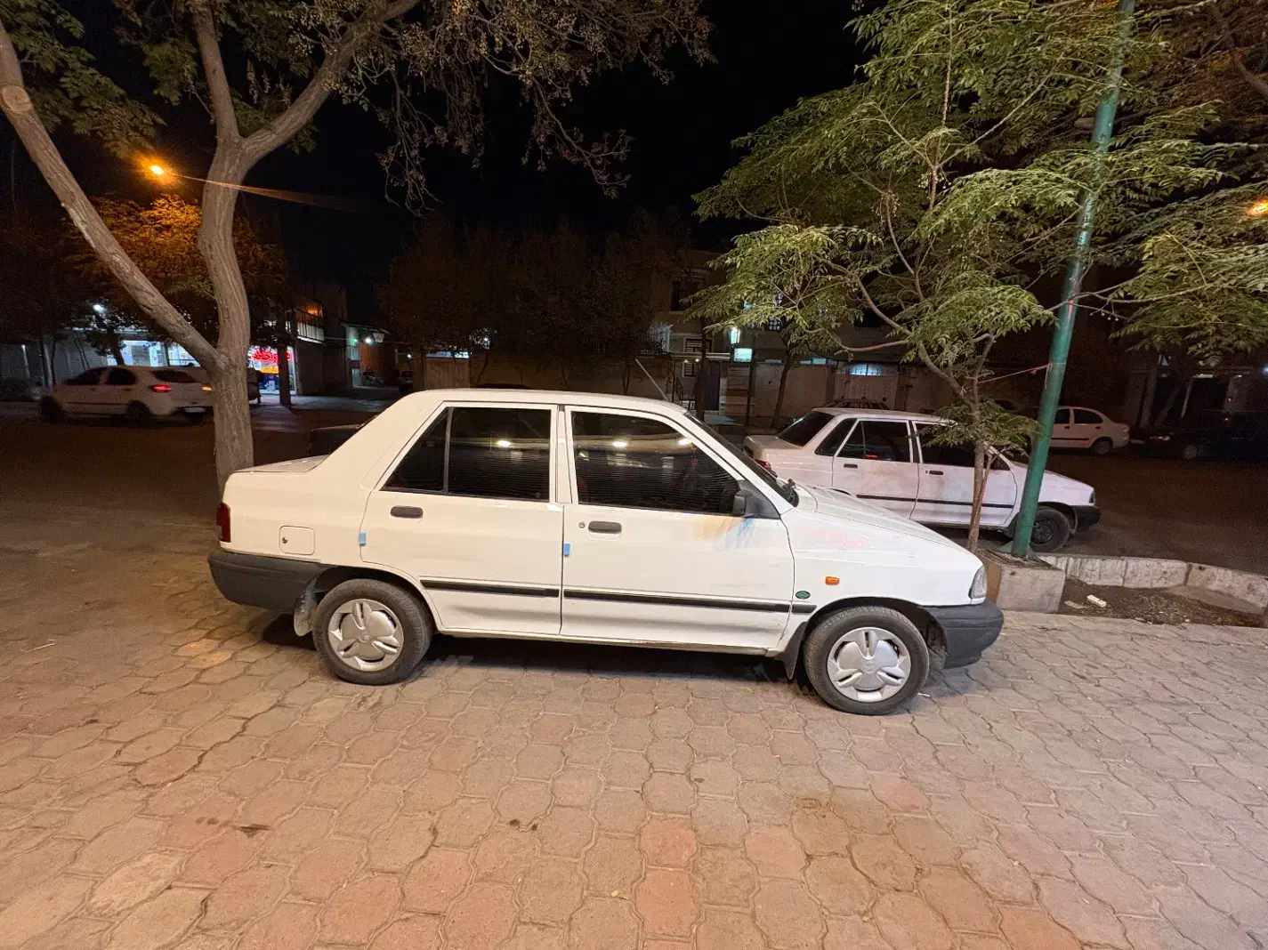 پراید مدل ۹۵ دوگانه شرکت|خودرو سواری و وانت|کاشان, امیرکبیر|دیوار