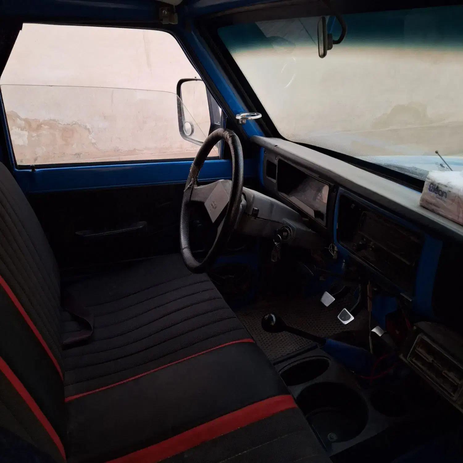 نیسان کمپرسی 10 سال خواب|خودرو سواری و وانت|کرج, کمالشهر|دیوار