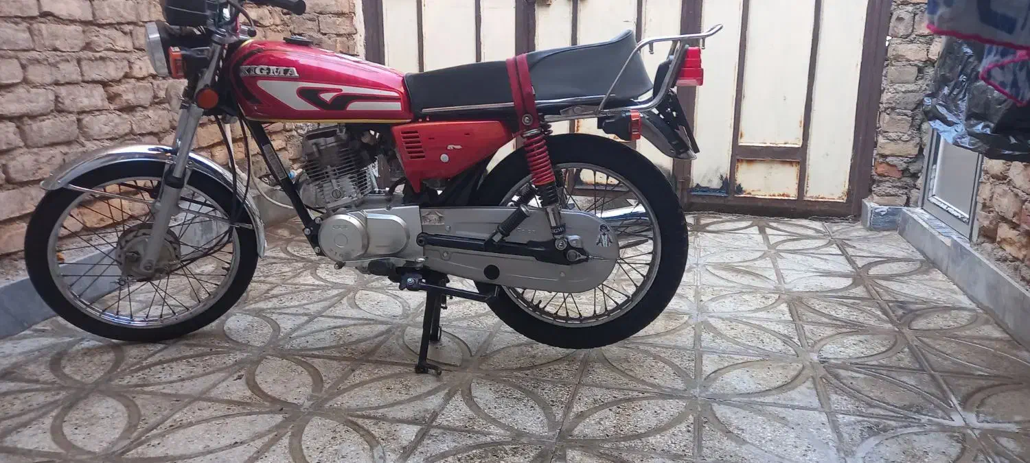 زیگما مزایده عروسک|موتورسیکلت|ساوه, |دیوار