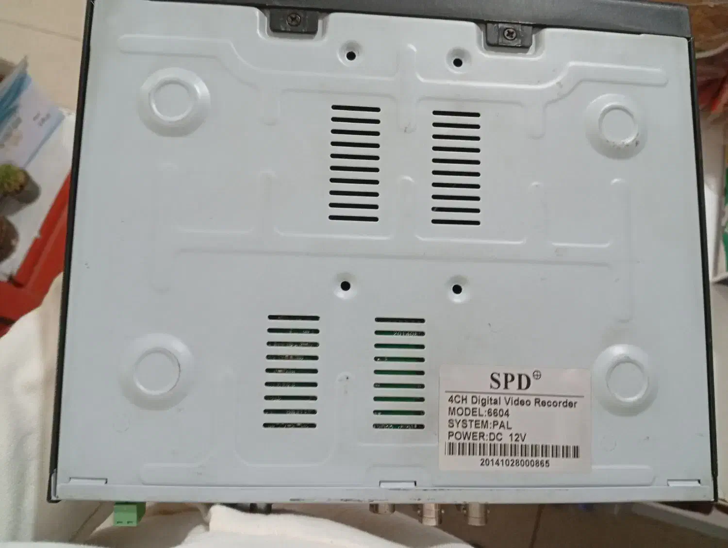 dvr چهارکاناله|دوربین مداربسته|قزوین, |دیوار