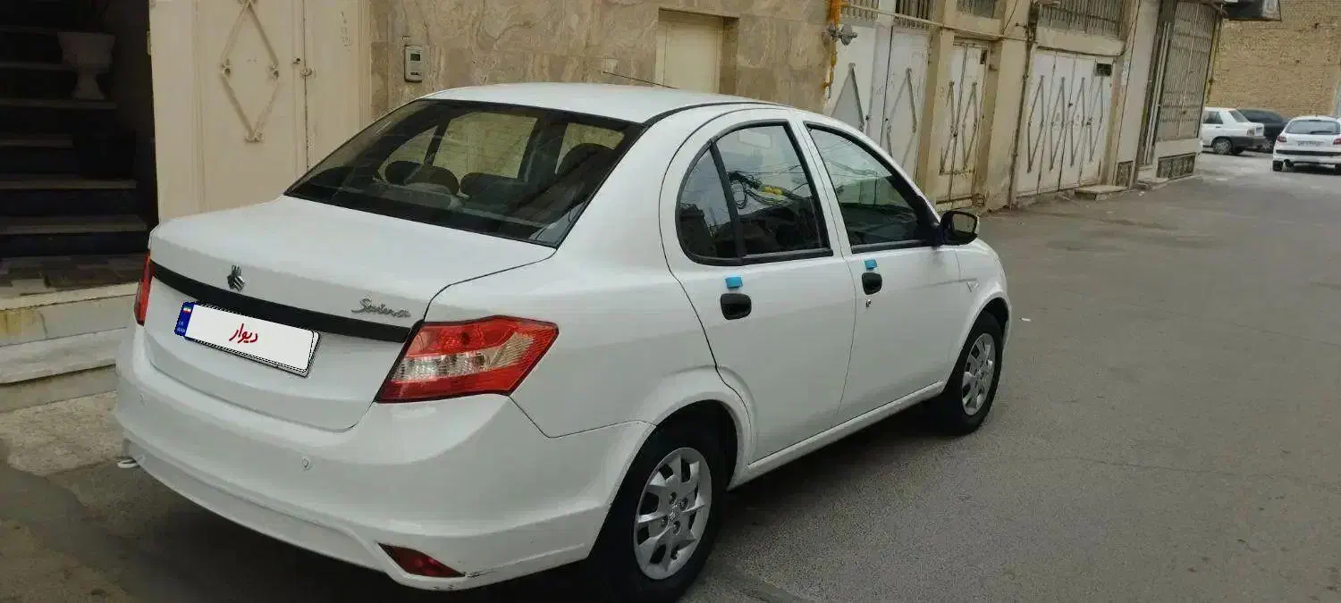 ساینا مدل 99|خودرو سواری و وانت|یزد, |دیوار