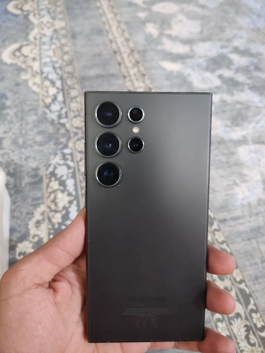 سامسونگ s24ultra|موبایل|برازجان, |دیوار