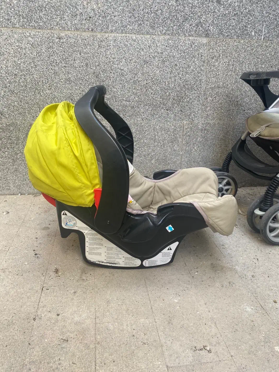 ست کالسکه وکریر|کالسکه و لوازم جانبی|تبریز, |دیوار