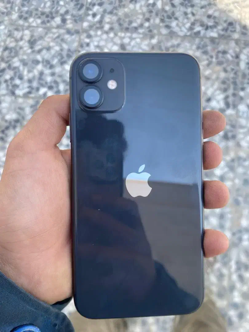 گوشی ایفون 11|موبایل|کوار, |دیوار