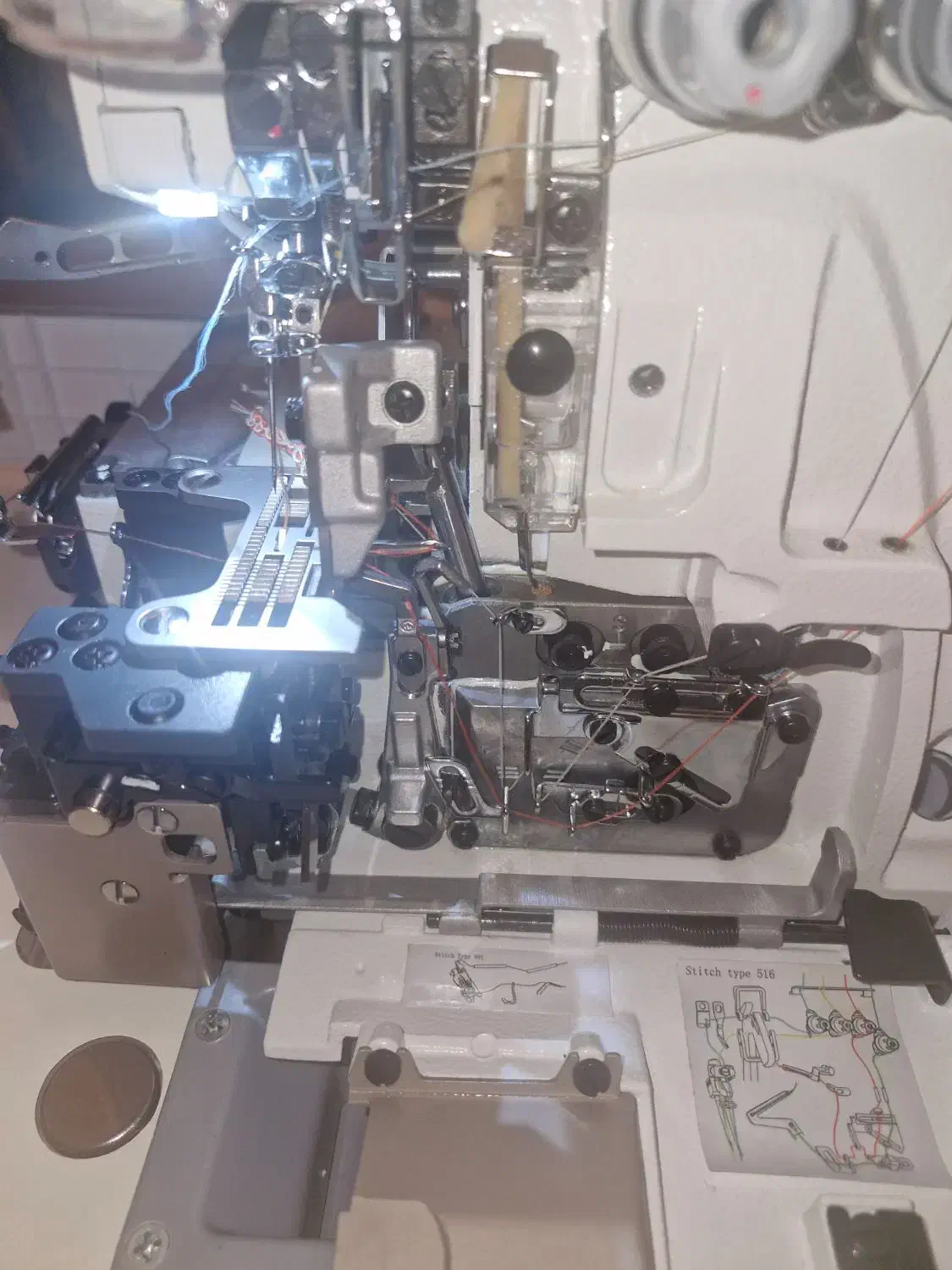 فروش سردوز|چرخ خیاطی و ریسندگی|رباطکریم, رباطکریم|دیوار