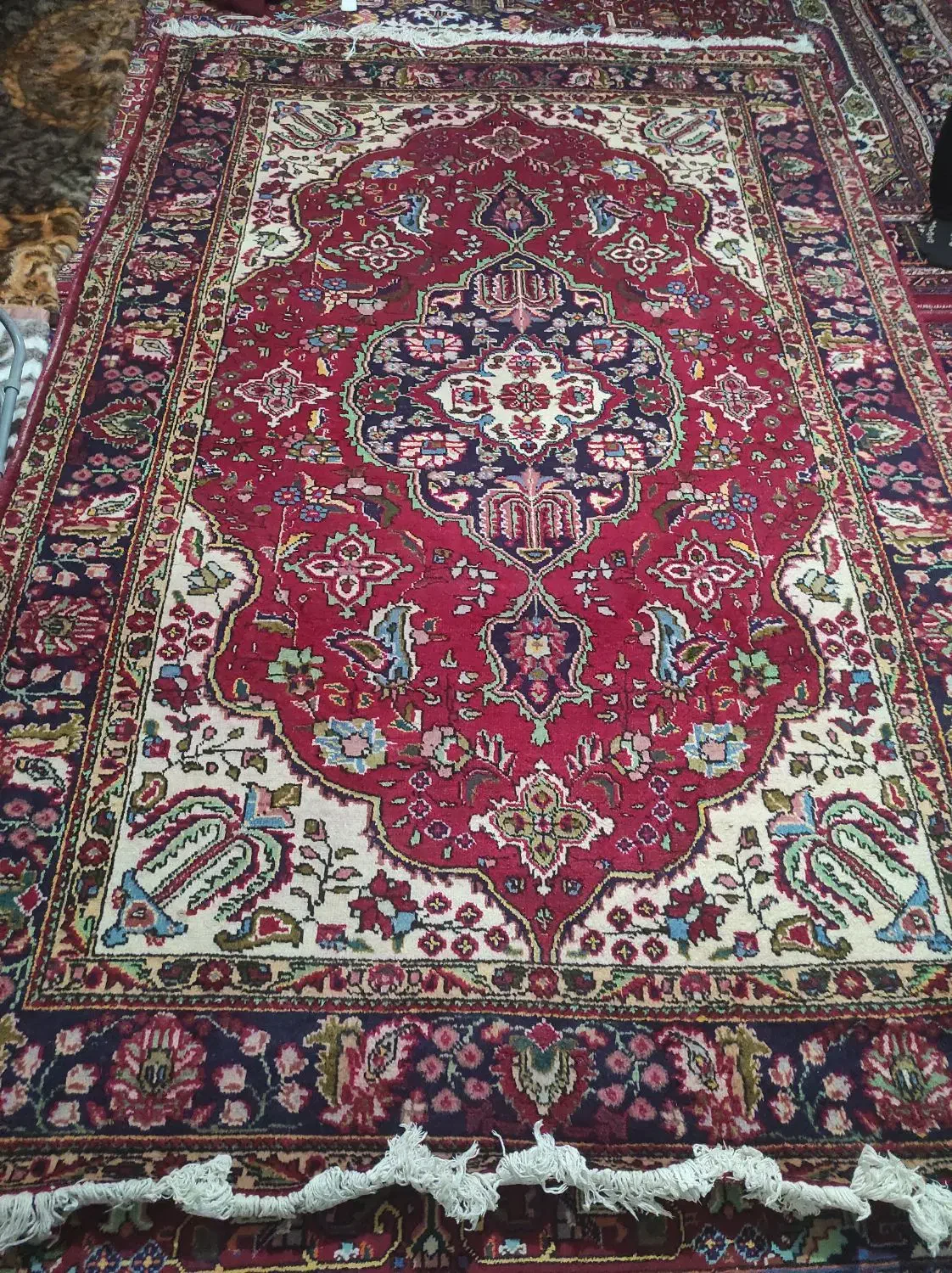 فرش دستبافت|فرش|ارومیه, |دیوار