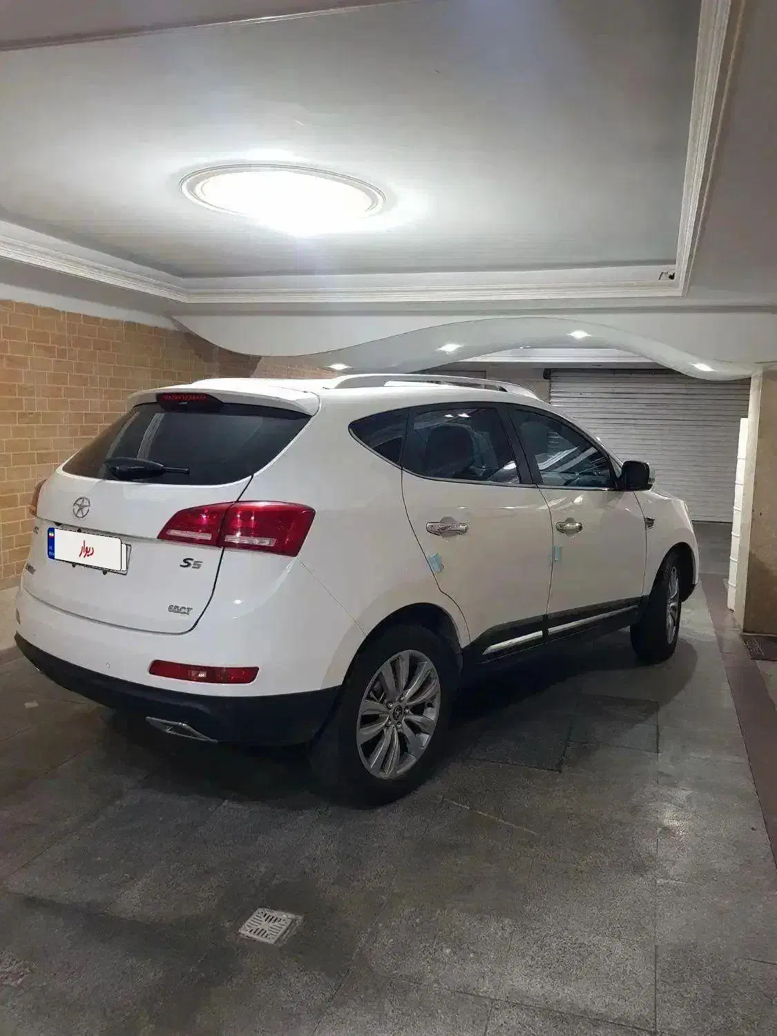 جک S5 نیو فیس  مدل آخر ۴۰۲|خودرو سواری و وانت|تهران, بهارستان|دیوار