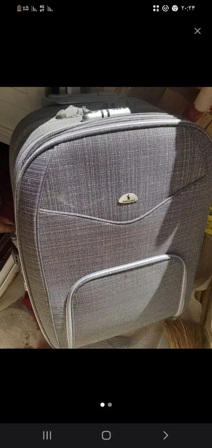 چمدان مسافرتی|کیف، کفش، کمربند|زنجان, |دیوار