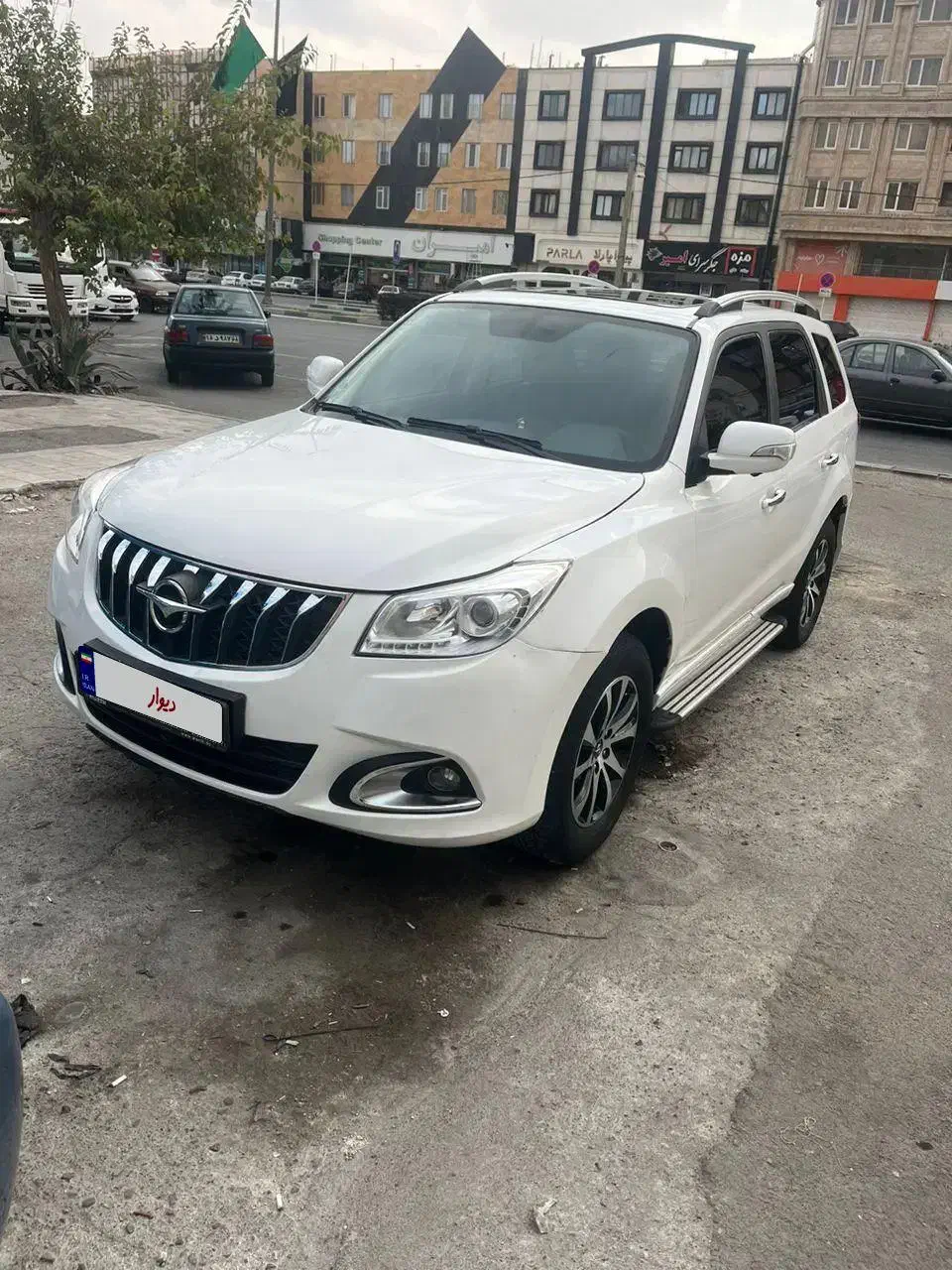 هایما اس ۷کم کار|خودرو سواری و وانت|کرج, عظیمیه|دیوار