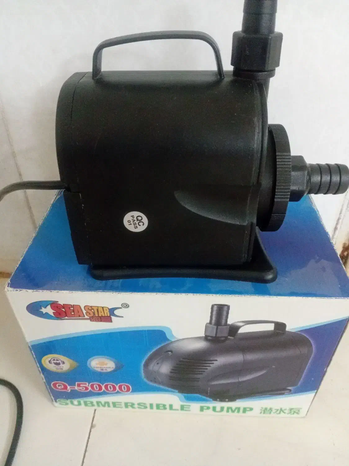 پمپ اب اکواریوم|ماهی|یزد, |دیوار