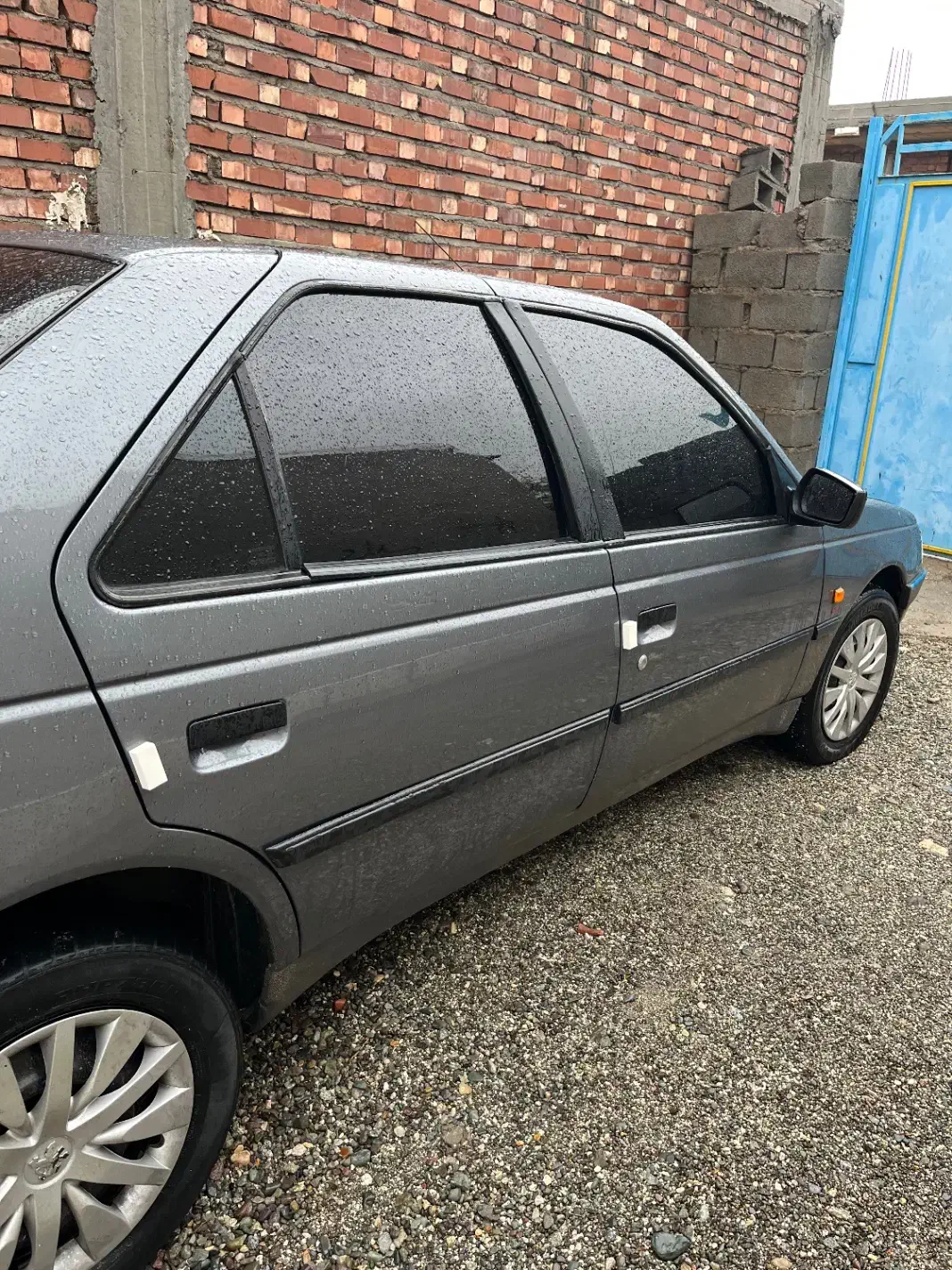 پژو۴۰۵|خودرو سواری و وانت|جیرفت, |دیوار