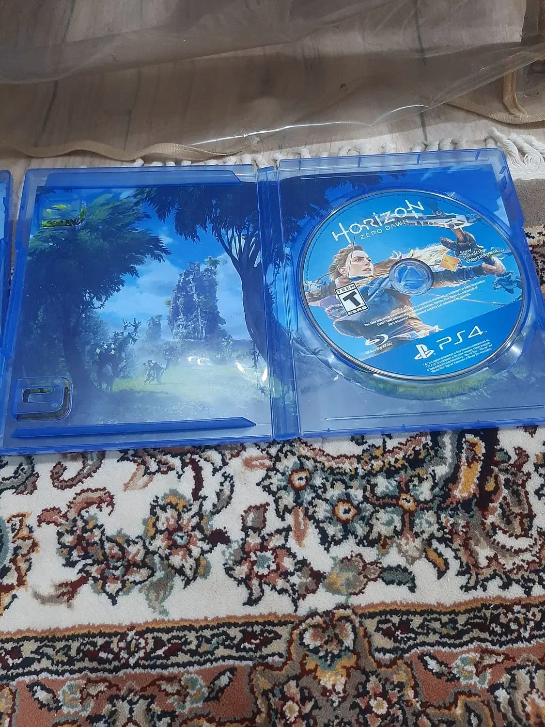 سیدی برای PS4|کنسول، بازی ویدئویی و آنلاین|قرچک, محمد آباد|دیوار