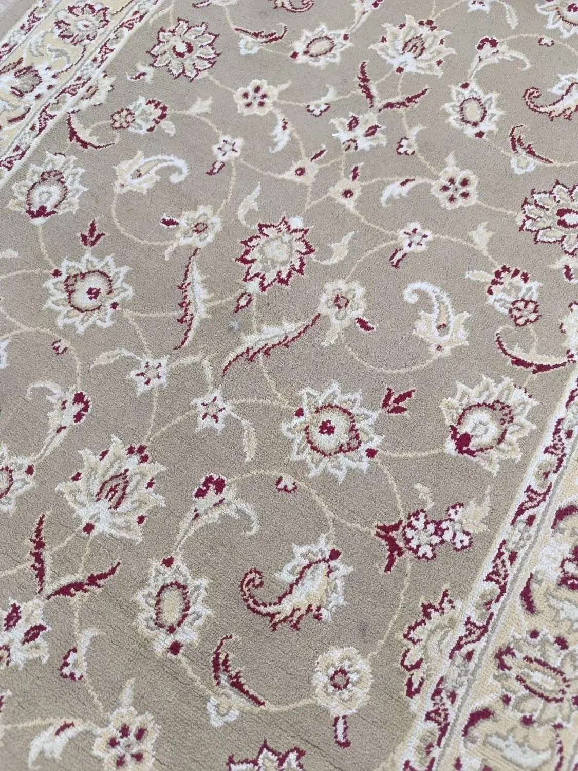 کناره 6متری|فرش|شهرضا, |دیوار