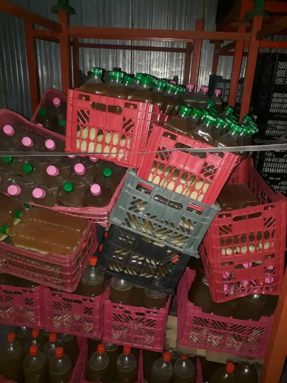 ۱۱۰۰ کیلو آبلیموی دستچین|خوردنی و آشامیدنی|تهران, فلسطین (میدان انقلاب)|دیوار