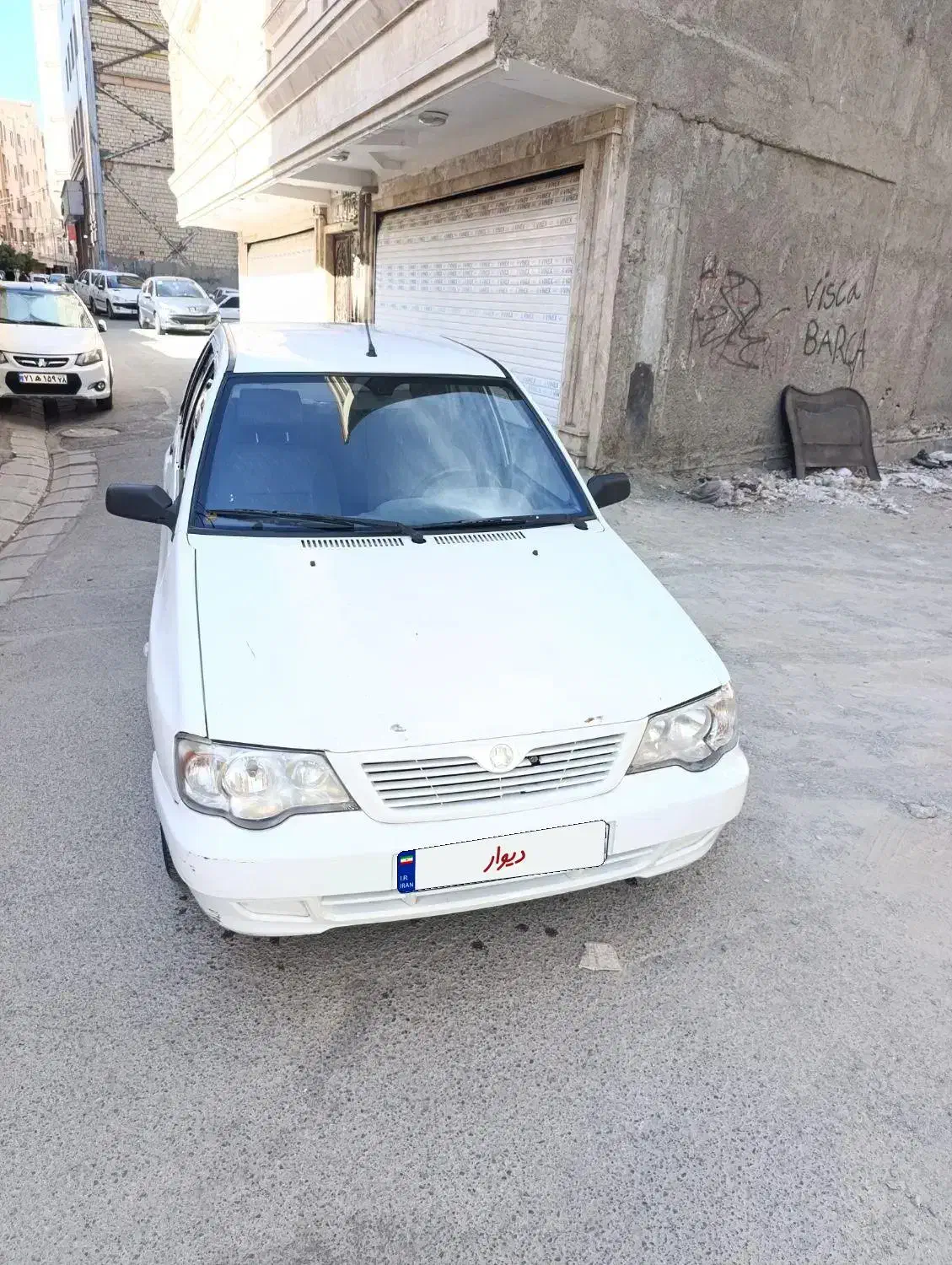 پراید 111|خودرو سواری و وانت|قدس, شهرقدس|دیوار