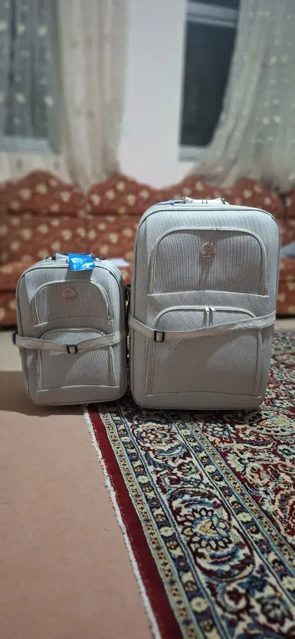 چمدان مسافرتی|کیف، کفش، کمربند|همدان, |دیوار