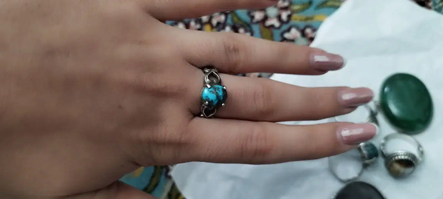 تعدادی نقره|جواهرات|گلستان (تهران), |دیوار