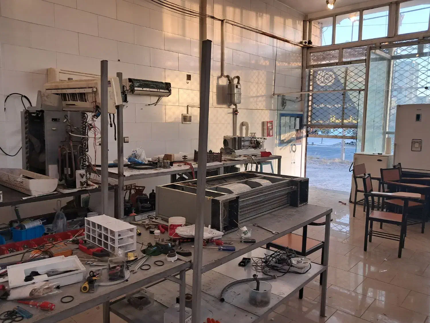 آموزش تخصصی پکیج،  کولر گازی، یخچال،  آبگرمکن و .|خدمات آموزشی|نیشابور, بزرگمهر|دیوار