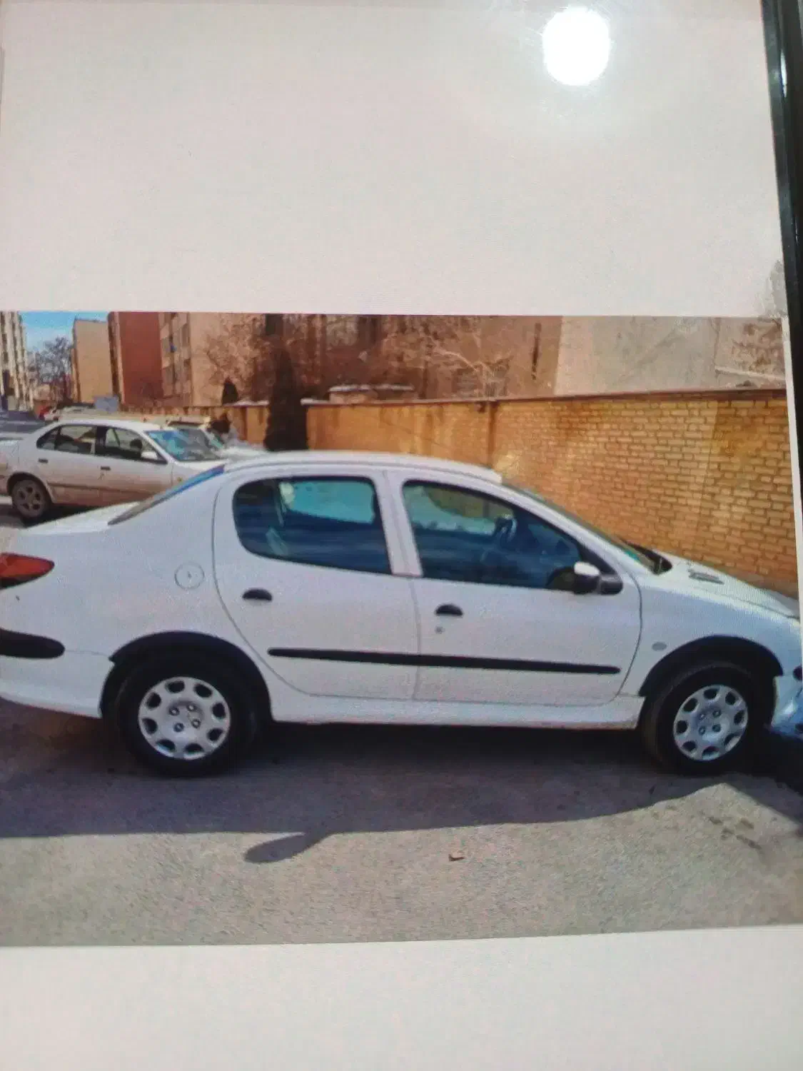 sd 96|خودرو سواری و وانت|اراک, |دیوار