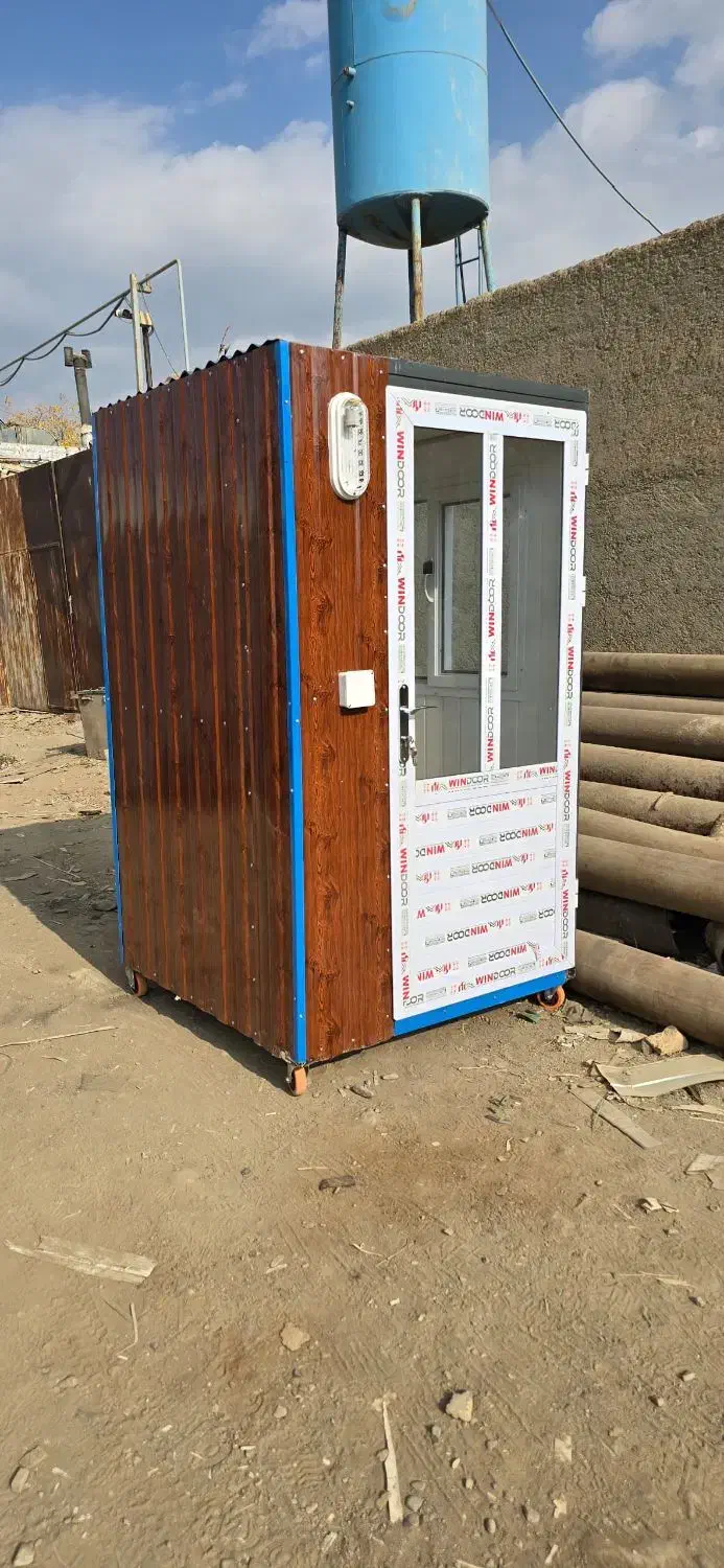 جوشکار کانکس و کارگر ساده|استخدام صنعتی، فنی، مهندسی|هشتگرد, کوی بهروز|دیوار