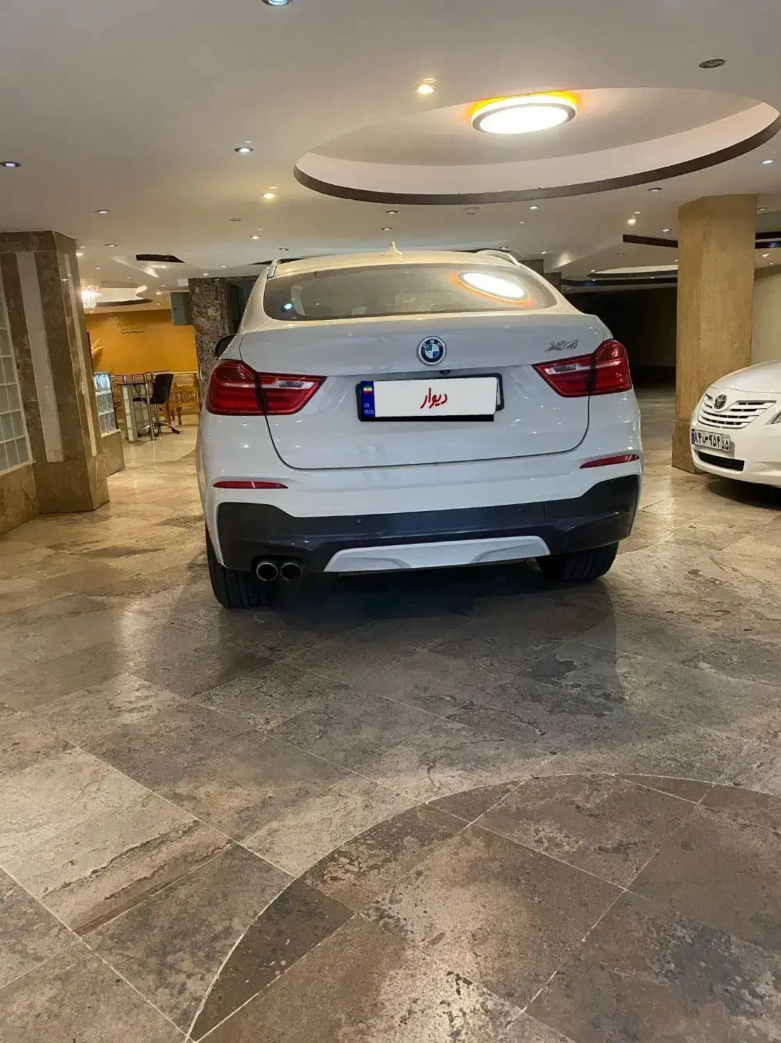 Bmw x4 بدون مشابه|خودرو سواری و وانت|تهران, پاسداران|دیوار