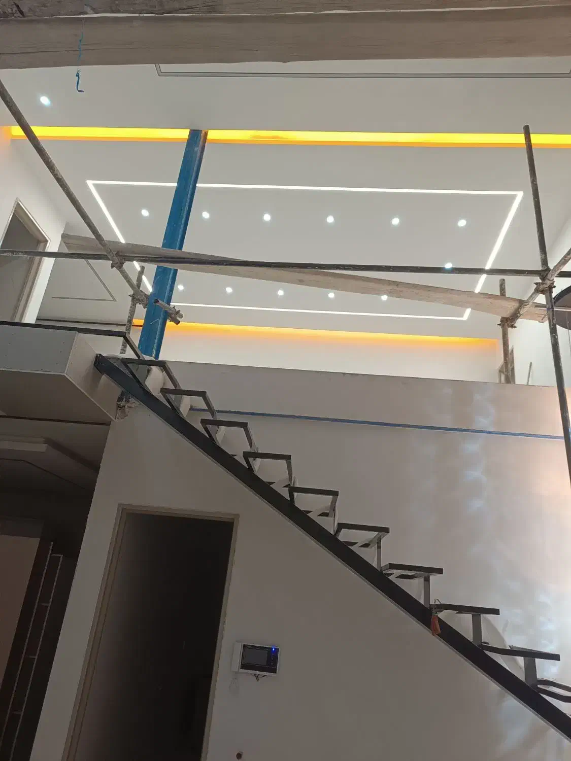 کناف .سقف کاذب|خدمات پیشه و مهارت|کبودرآهنگ, |دیوار