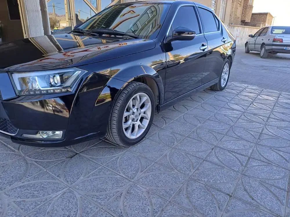 دناپلاس توربو۶دنده مدل۱۴۰۱|خودرو سواری و وانت|گیلان غرب, |دیوار