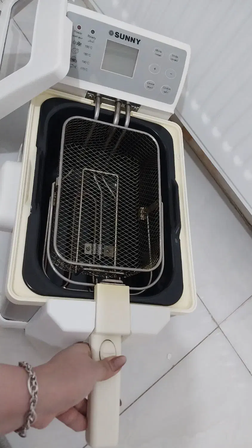 سرخ کن|اجاق گاز و لوازم برقی پخت‌وپز|فردوسیه, |دیوار