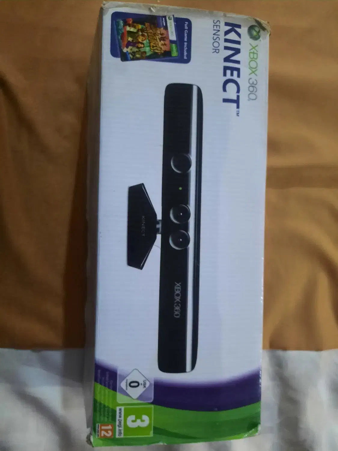 کینکت ایکس باکس 360 با آداپتور|کنسول، بازی ویدئویی و آنلاین|اندیشه, شهرک صدف|دیوار