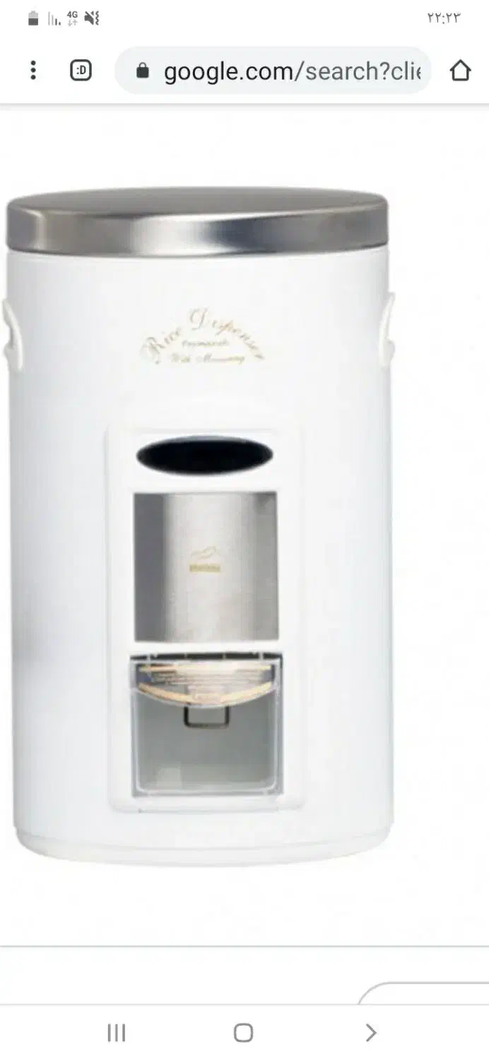 سطل برنج|ظروف نگهدارنده، پلاستیکی، یک‌بارمصرف|تهران, سنگلج (شاپور)|دیوار