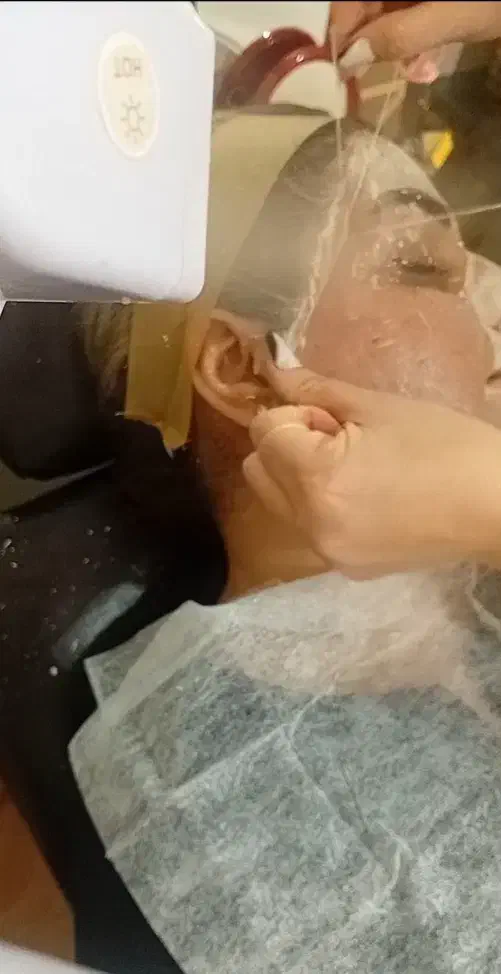 اصلاح‌ خیس|خدمات آرایشگری و زیبایی|نسیم‌شهر, |دیوار