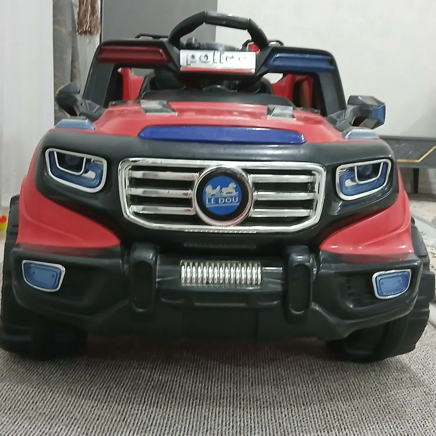 ماشین شارژی|اسباب‌‌بازی|مهران (ایلام), |دیوار