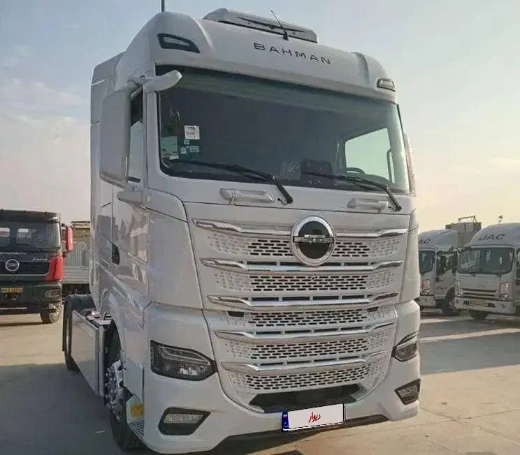 انواع کشنده های چینی ، آمیکو ،بنز|خودرو سنگین|زنجان, |دیوار