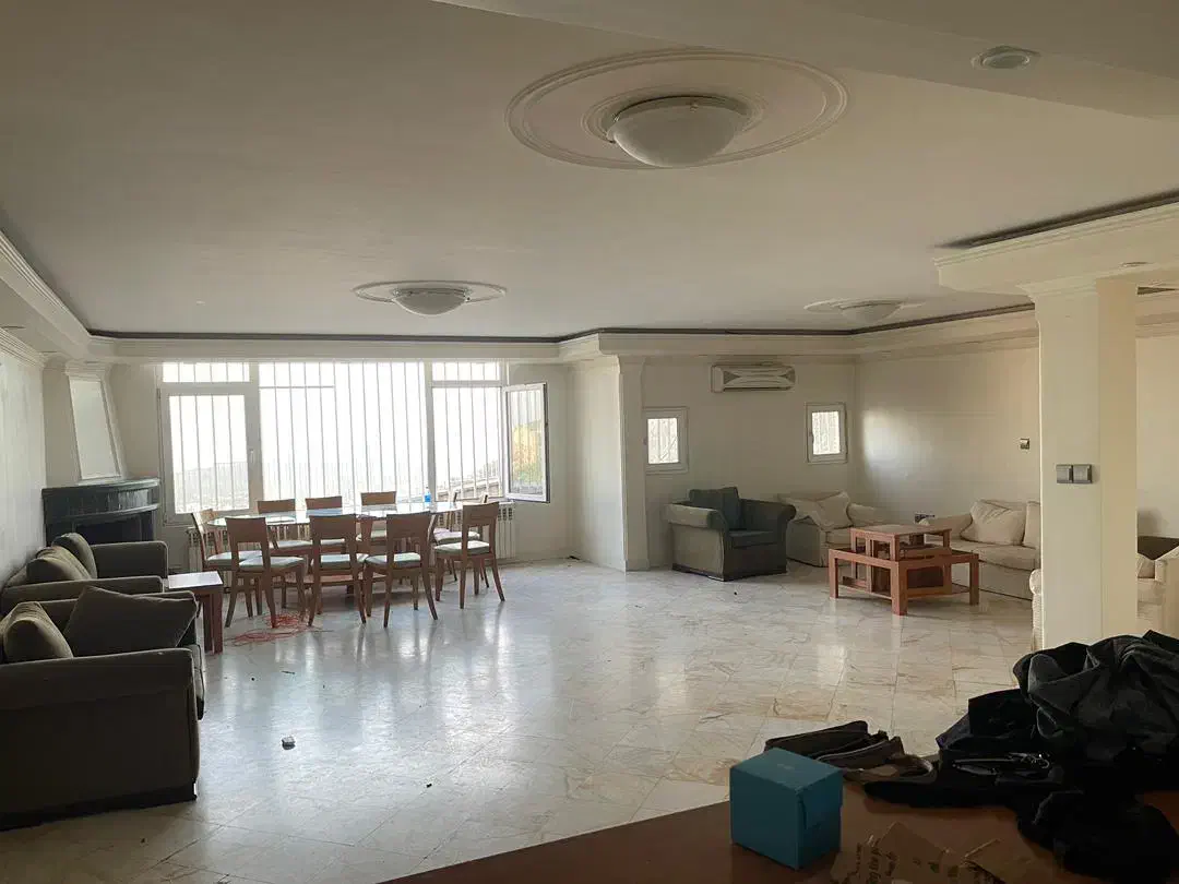 اقدسیه بام تهران 155متر 3خواب