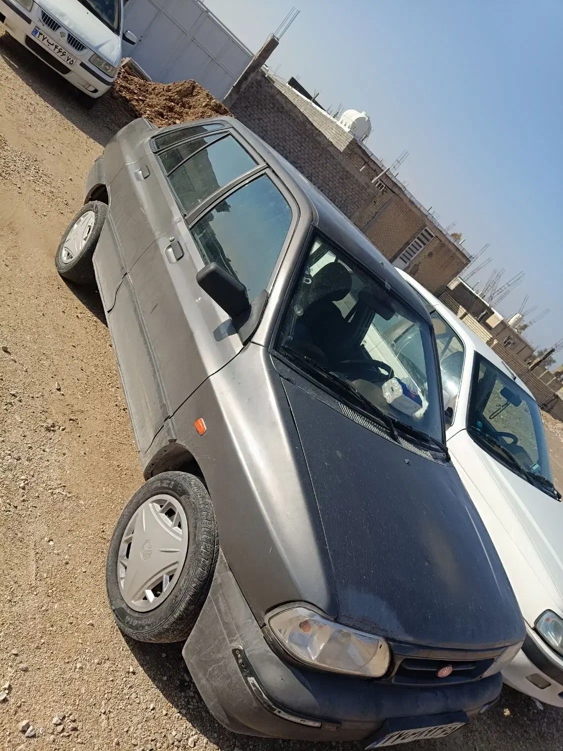 پراید 90هیدرولیک|خودرو سواری و وانت|داراب, |دیوار