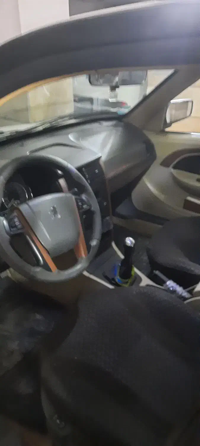 پژو پارسtu5کم کار|خودرو سواری و وانت|شهریار, شهریار|دیوار