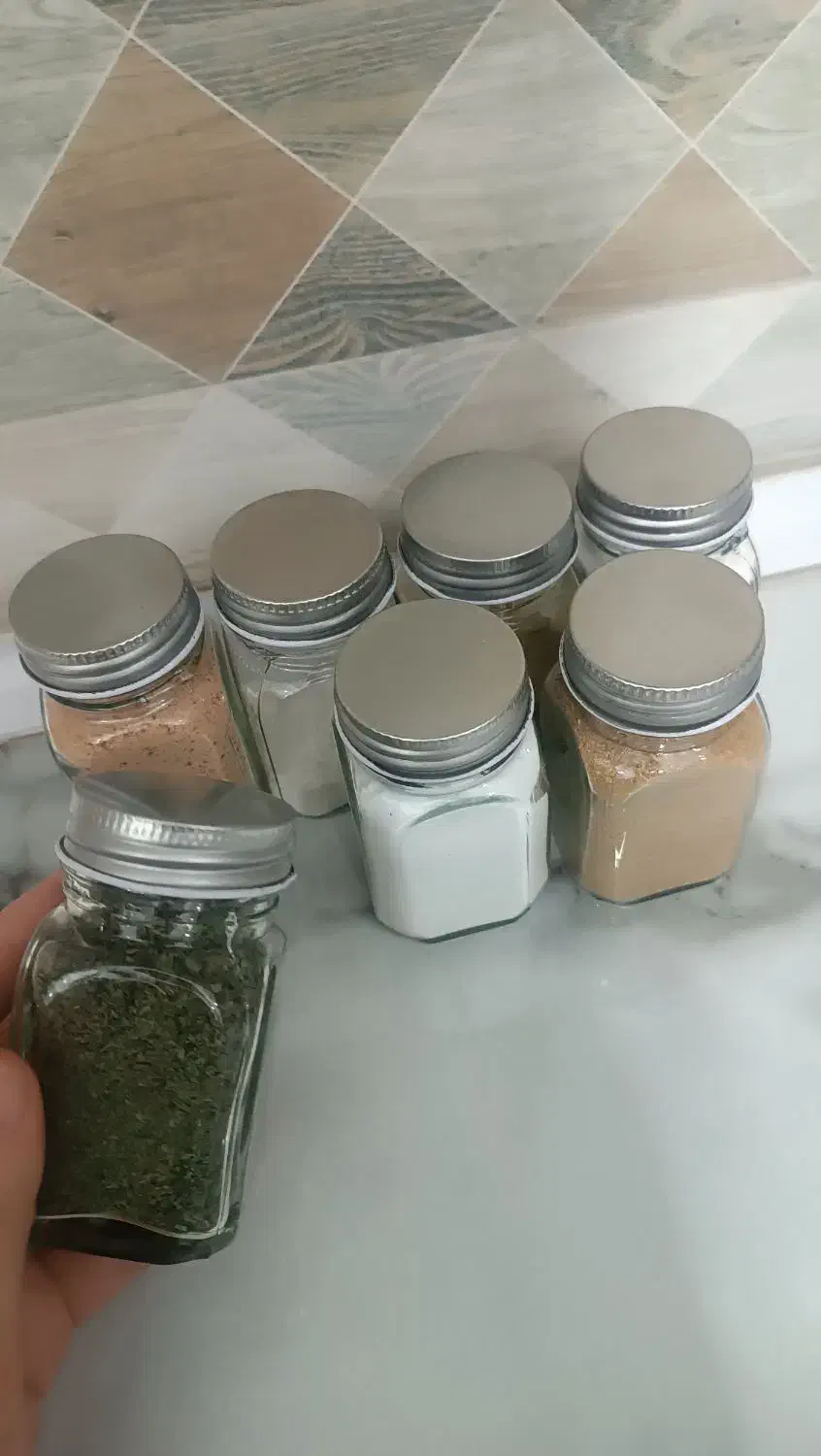 جا ادویه|ظروف نگهدارنده، پلاستیکی، یک‌بارمصرف|نظرآباد, نظرآباد|دیوار