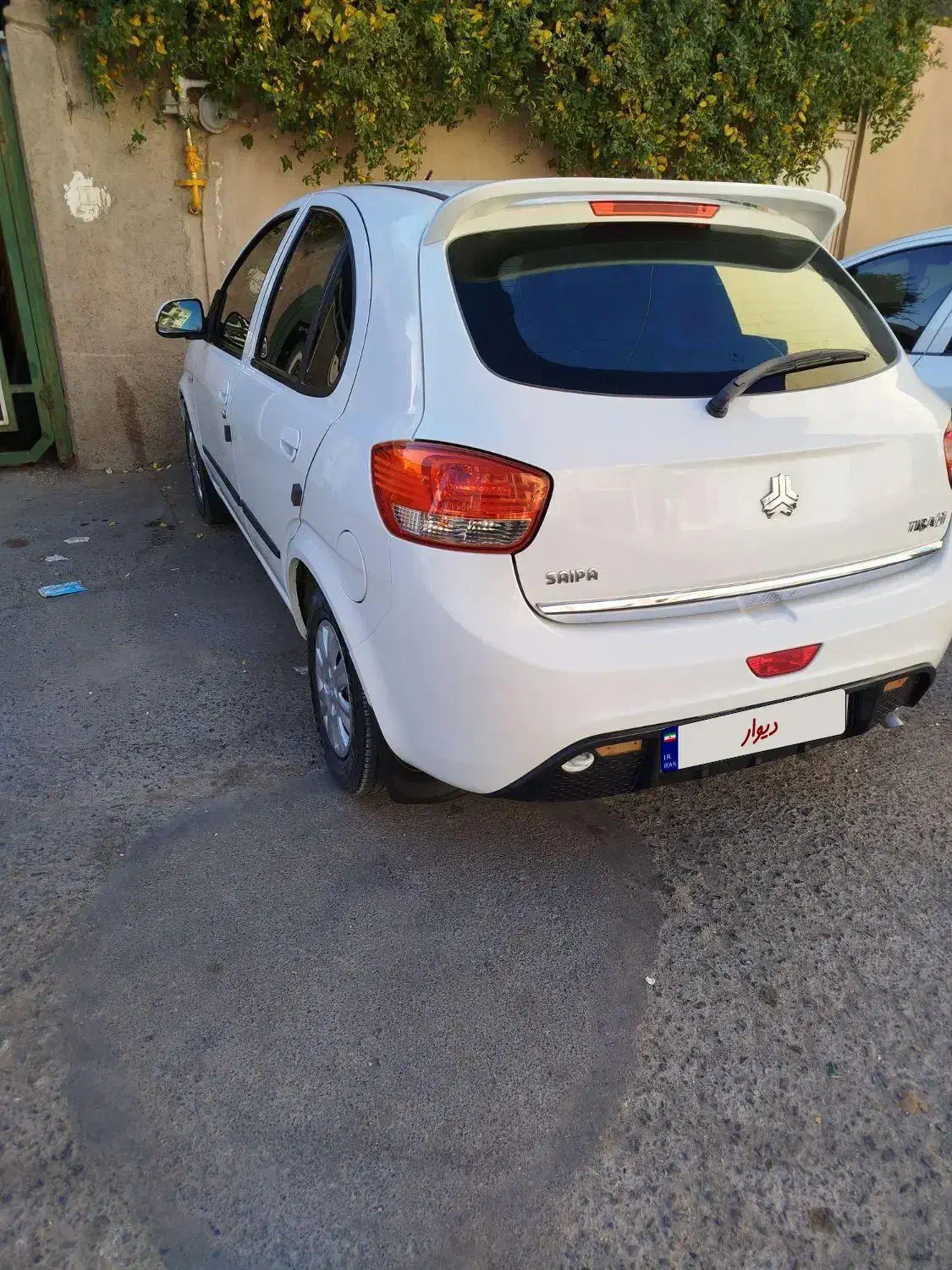 تیبا 2|خودرو سواری و وانت|بیرجند, |دیوار