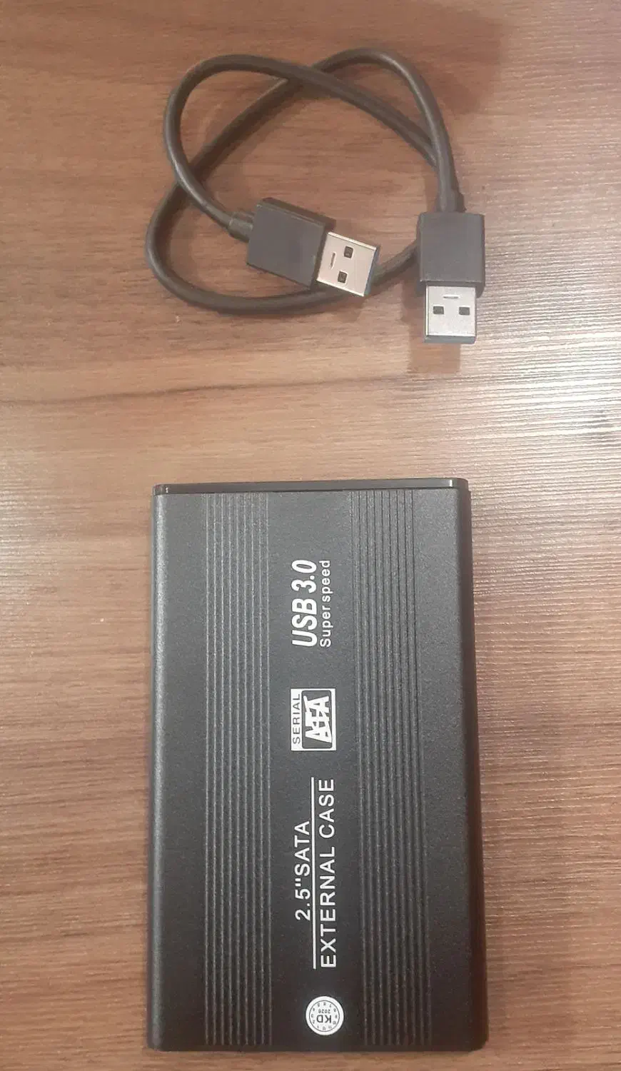 هارد اکسترنال ۱ ترابایت|قطعات و لوازم جانبی رایانه|محمدشهر, محمدشهر|دیوار