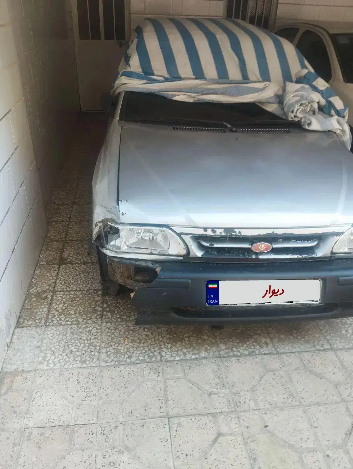 پراید 141|خودرو سواری و وانت|قزوین, |دیوار