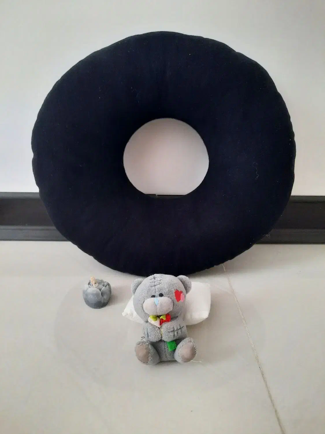 بالشتک های طبی  رویه مخمل، دایره ای و مربعی|آرایشی، بهداشتی، درمانی|قم, شاه سید علی|دیوار