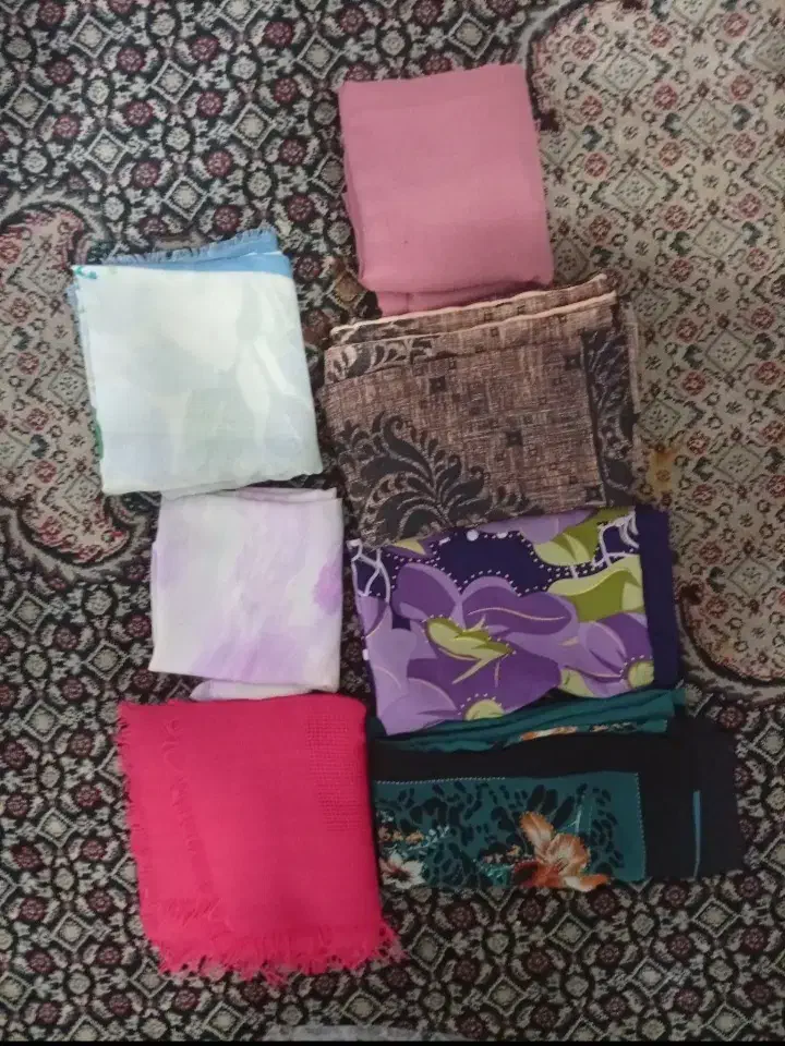 روسری|سرویس روتختی|پارس‌آباد, |دیوار