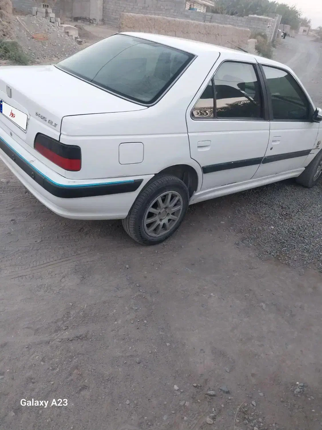 پارس متور|خودرو سواری و وانت|کرمان, |دیوار