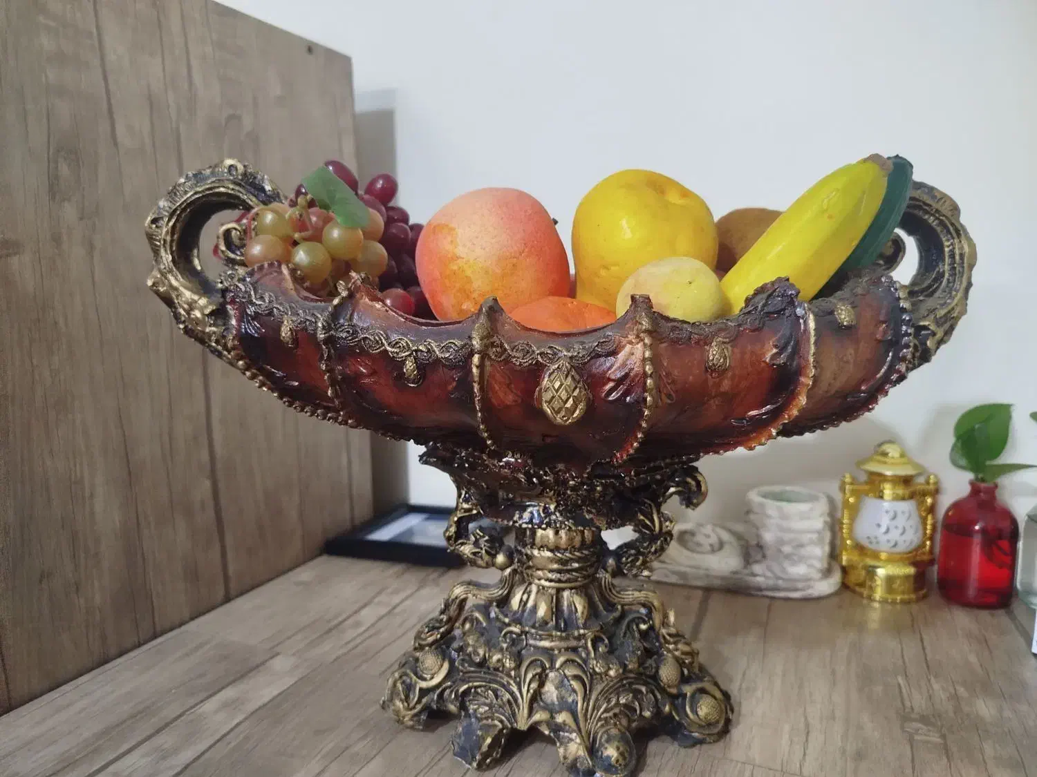 کشکول|ظروف سرو و پذیرایی|اصفهان, برازنده|دیوار