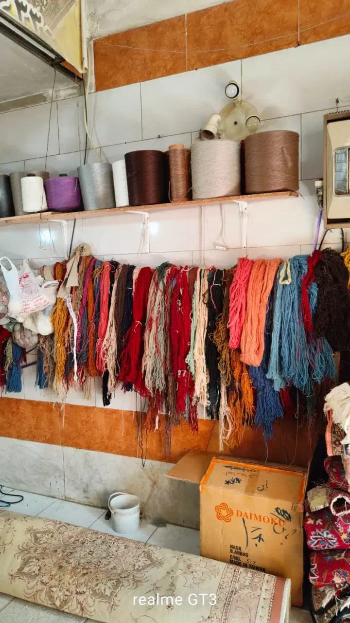 قالیشویی گلستان شعبه کهریزگ ۵۵۲۱۵۰۵۴|خدمات نظافت|کهریزک, |دیوار